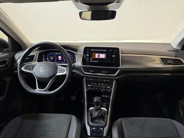 VOLKSWAGEN T-Roc 1.0 TSI R-Line Plus