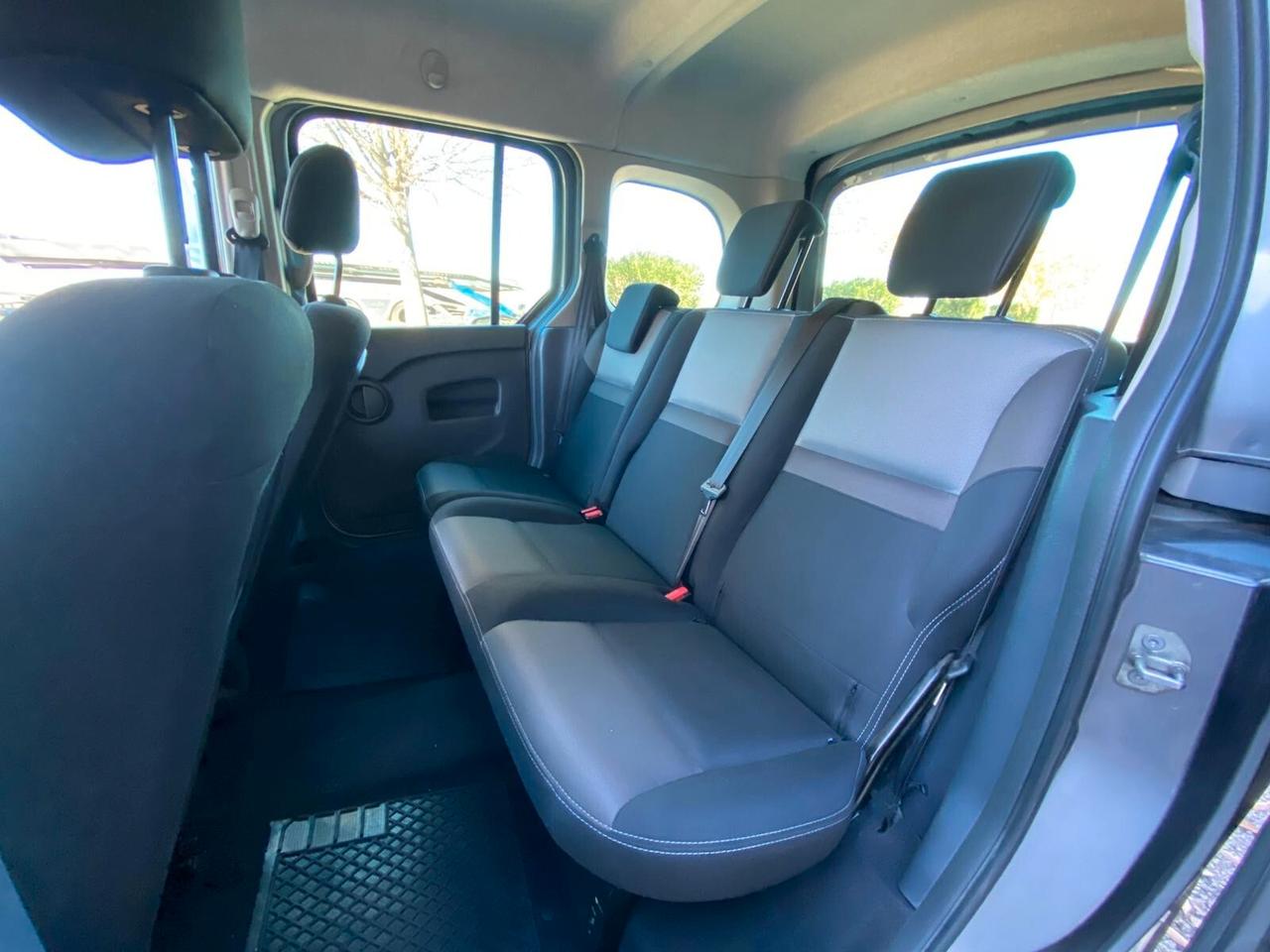 Renault Kangoo Blue dCi 8V 95CV 5 porte Limited