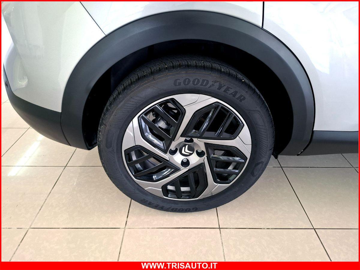 CITROEN C4 1.2 PureTech 130 S&S EAT8 Feel Pack NEOPATENTATI (FULL LED)