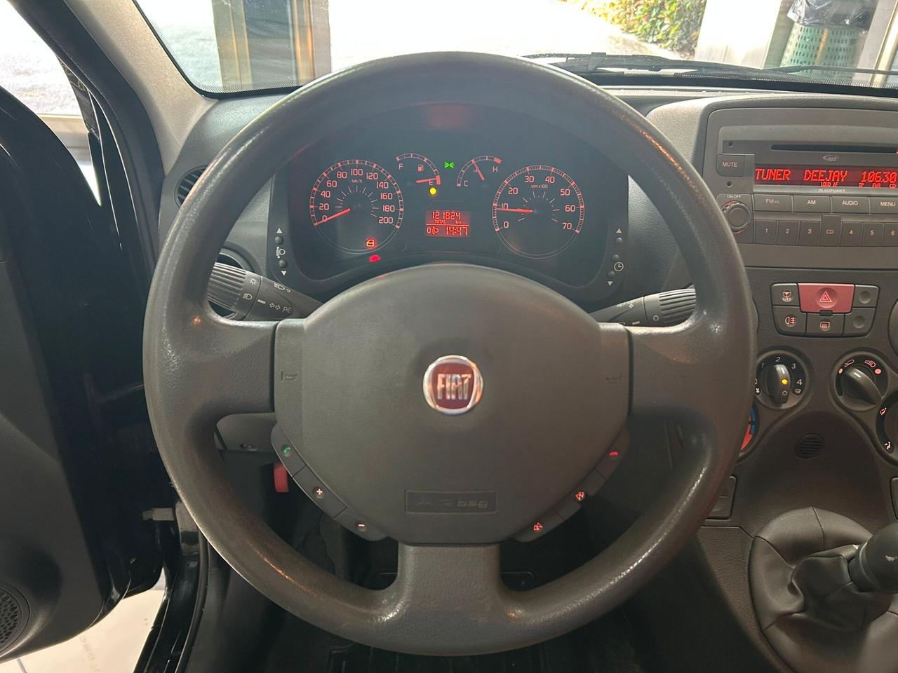Fiat Panda 1.2 Emotion
