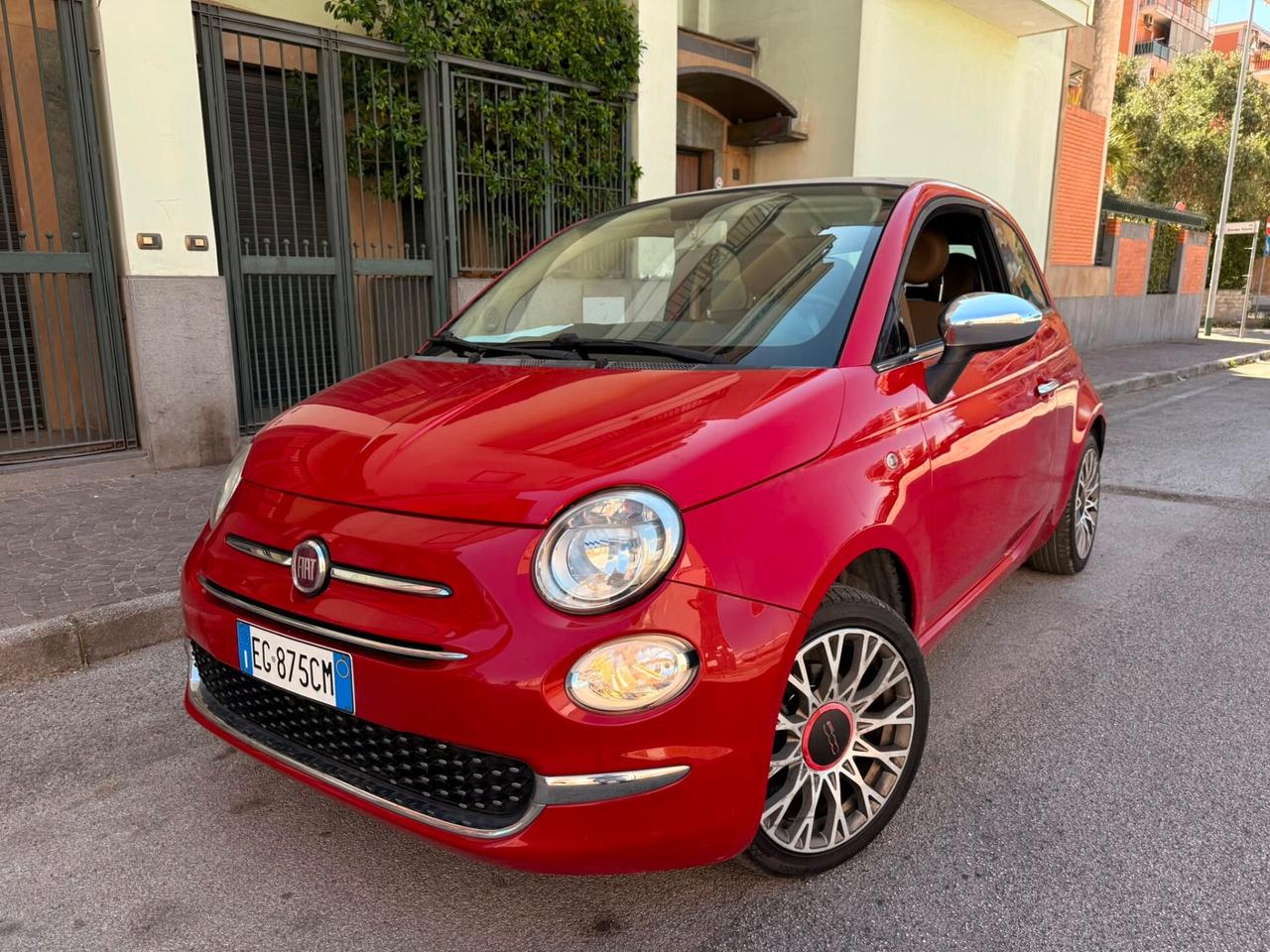 Fiat 500 C 1.4 16V Pop