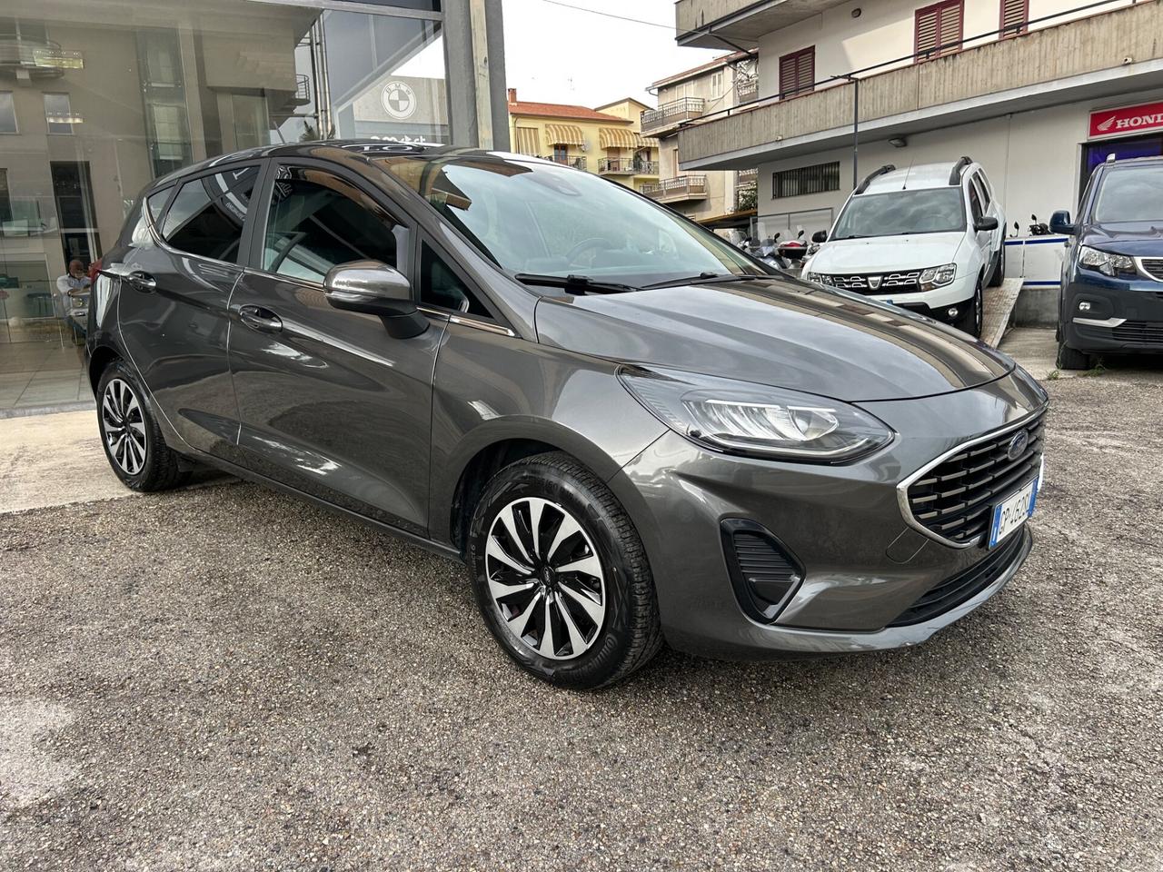Ford Fiesta GPL di Serie 5 porte Con Soli “ 50.000 Km”