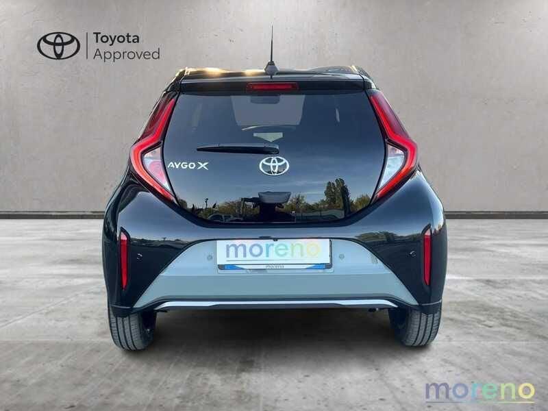 Toyota Aygo X X 1.0 Lounge 72 CV s-cvt