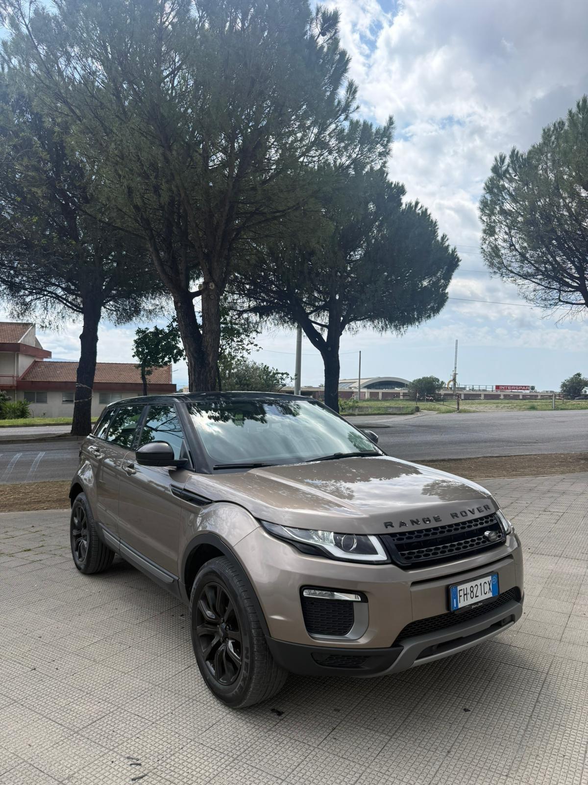 Land Rover Range Evoque 2.0 TD4 150 CV 5p. SE Dynamic