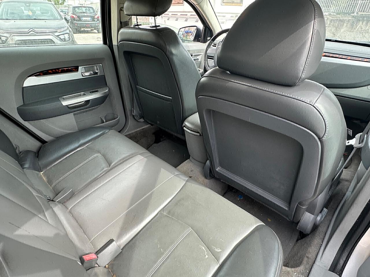 Chrysler Sebring 2.0 Turbodiesel Limited