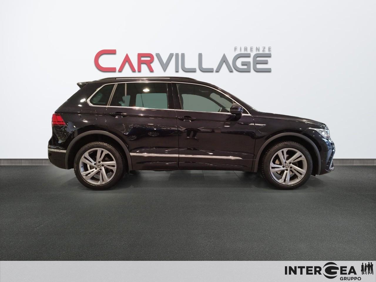 VOLKSWAGEN Tiguan 2.0 tdi R-Line 4motion 150cv dsg