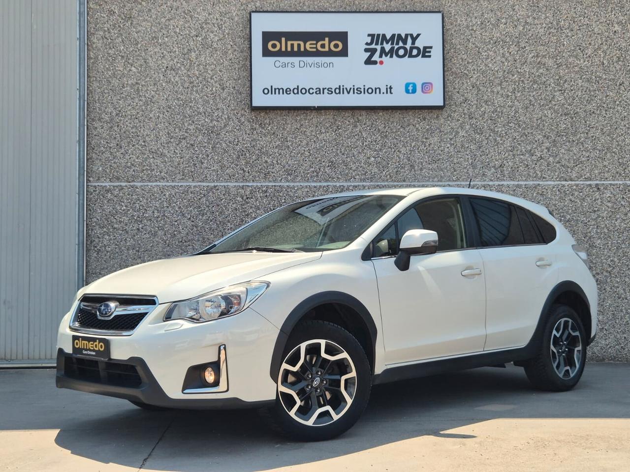 Subaru XV 2.0i Lineartronic Style
