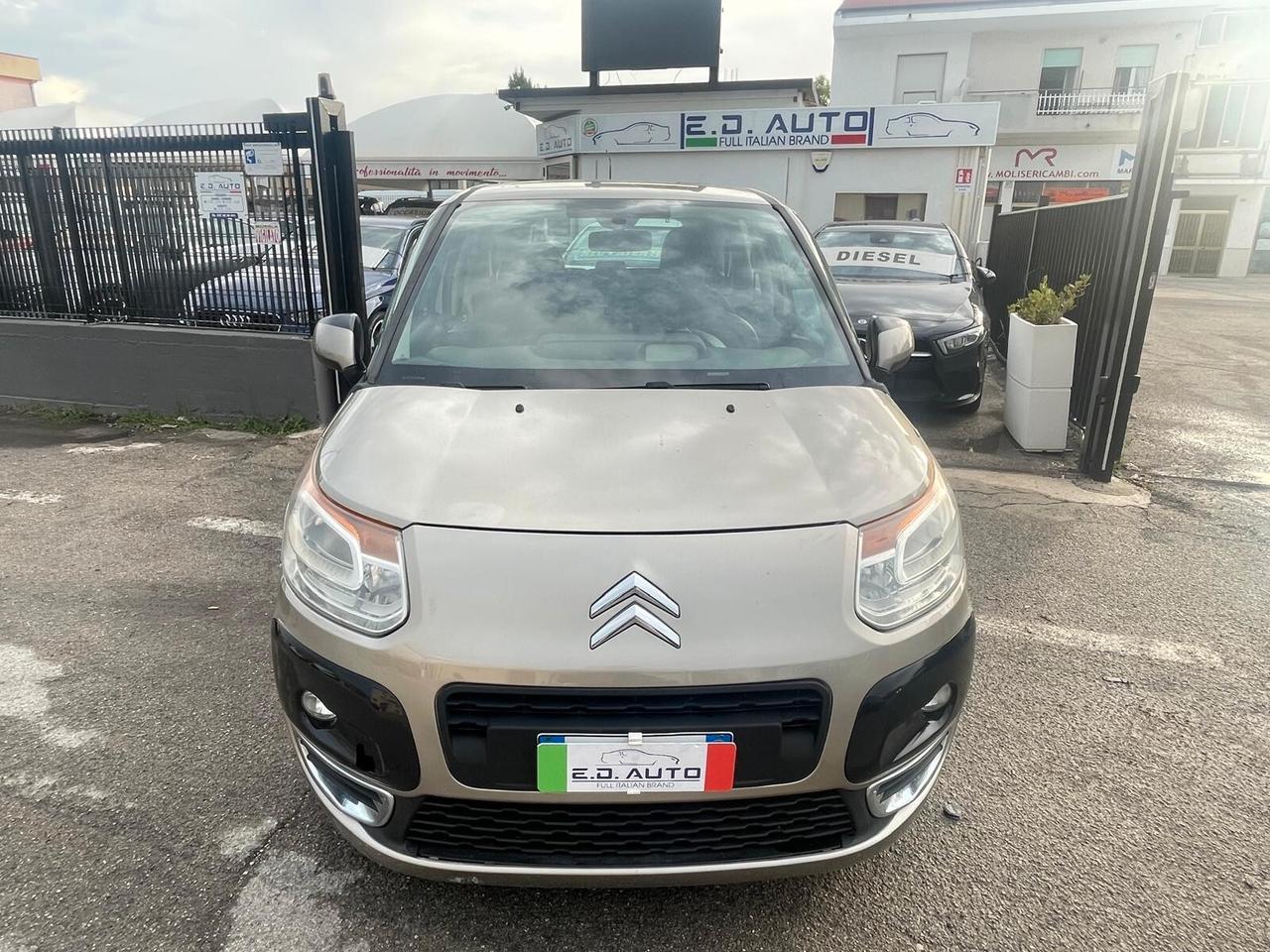 Citroen C3 Picasso 1.4 VTi 95 Exclusive Style