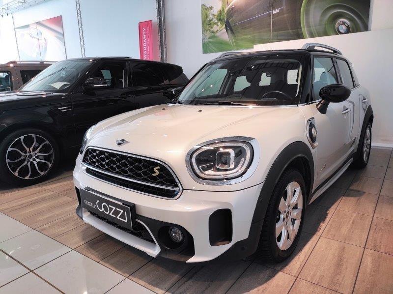 MINI Mini Countrym.(F60) - Mini 1.5 Cooper SE Business Countryman ALL4 Automatica