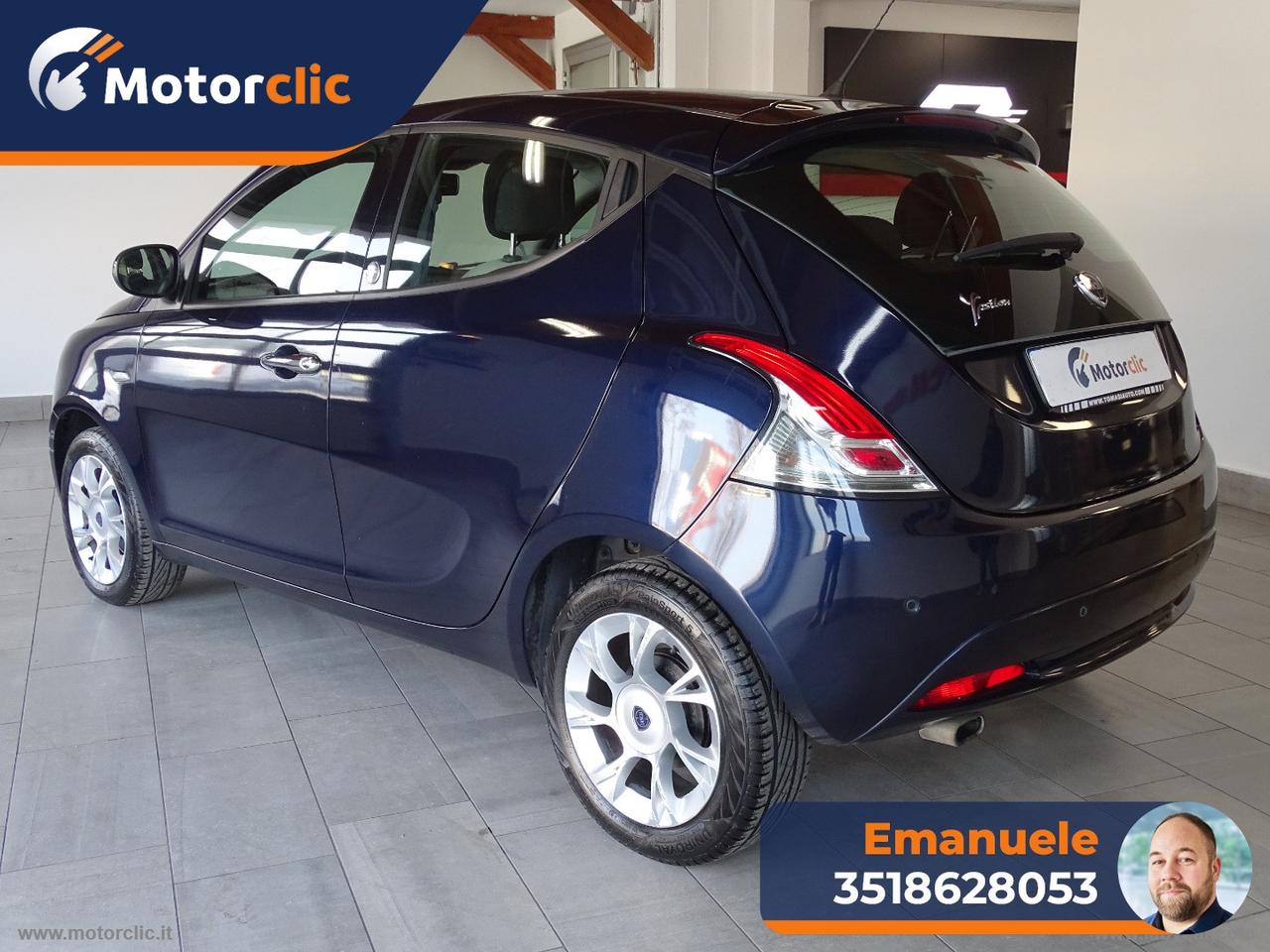 LANCIA Ypsilon 1.2 69 CV 5p. GPL Ecochic Plat.