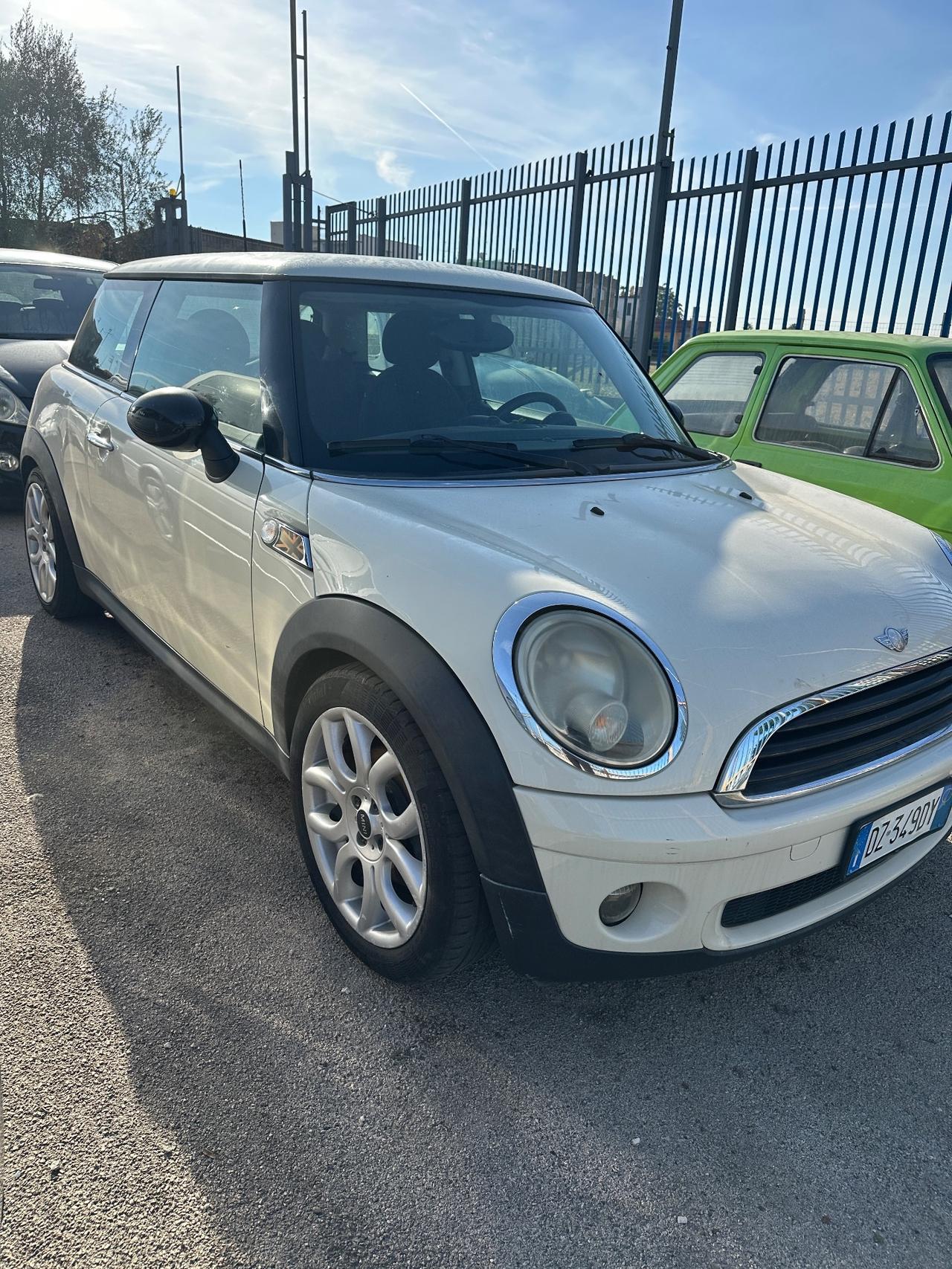 Mini 1.4 16V One