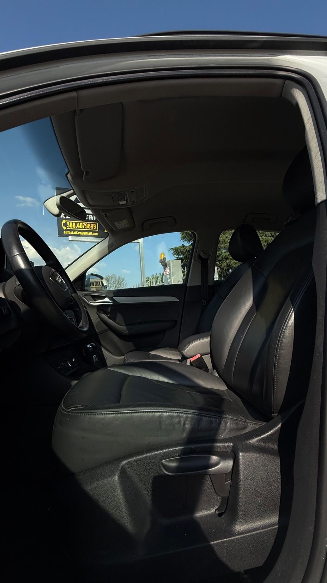 Audi Q3 2.0 TDI 140 CV quattro S tronic Sline