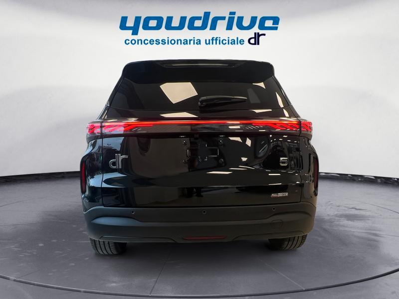 DR Automobiles DR5 1.5 HEV