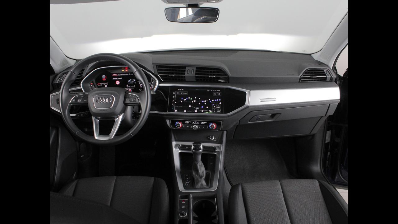 AUDI Q3 II 2018 - Q3 35 2.0 tdi Business Advanced s-tronic