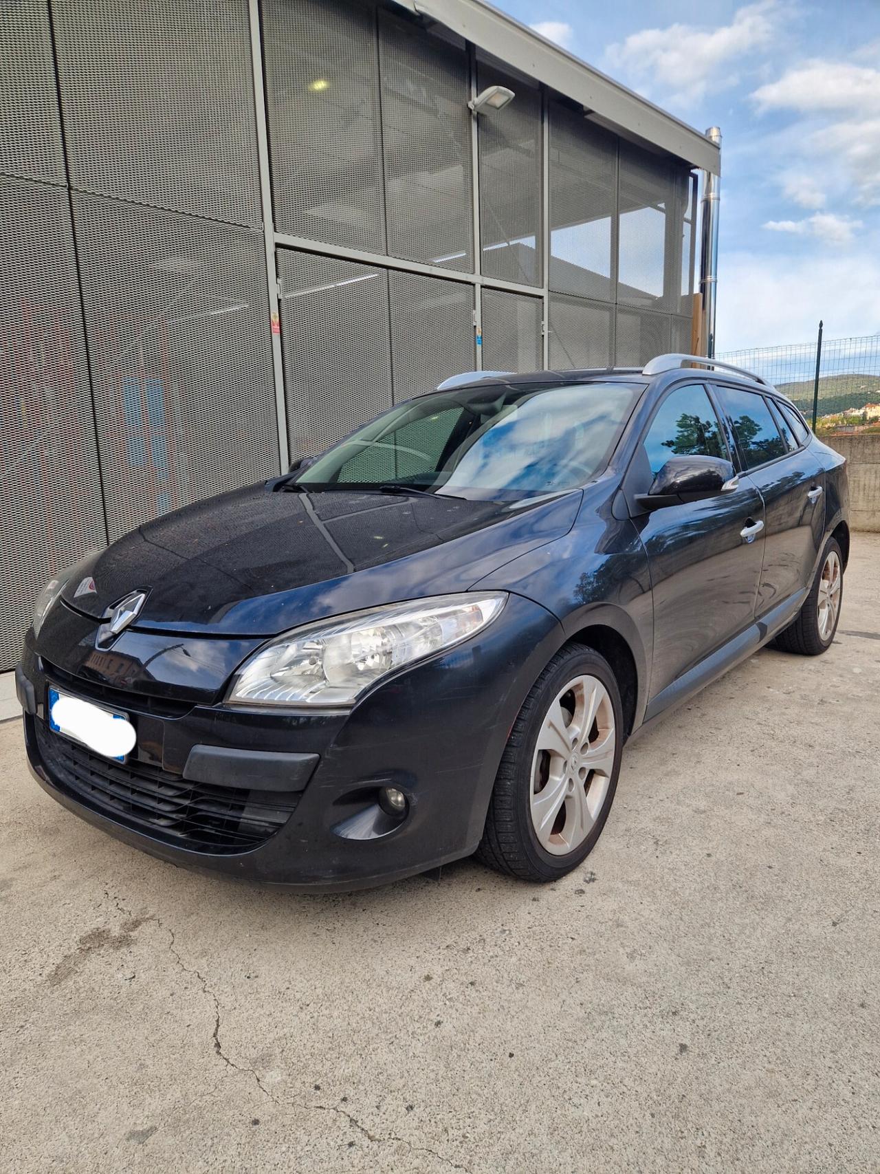 Renault Megane 1.5DCI SW - Garanzia 12 Mesi