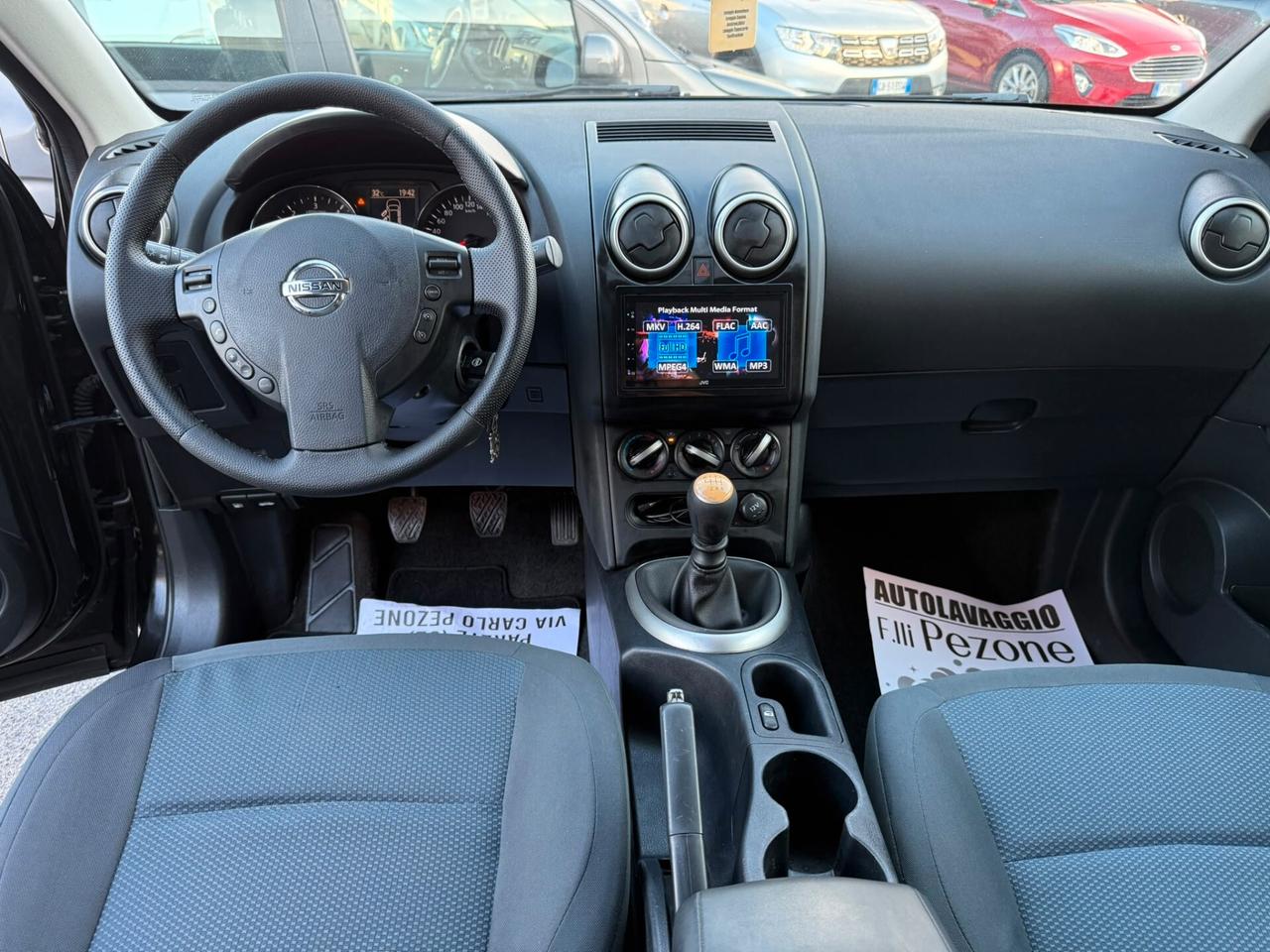 Nissan Qashqai 1.5 dCi DPF Acenta