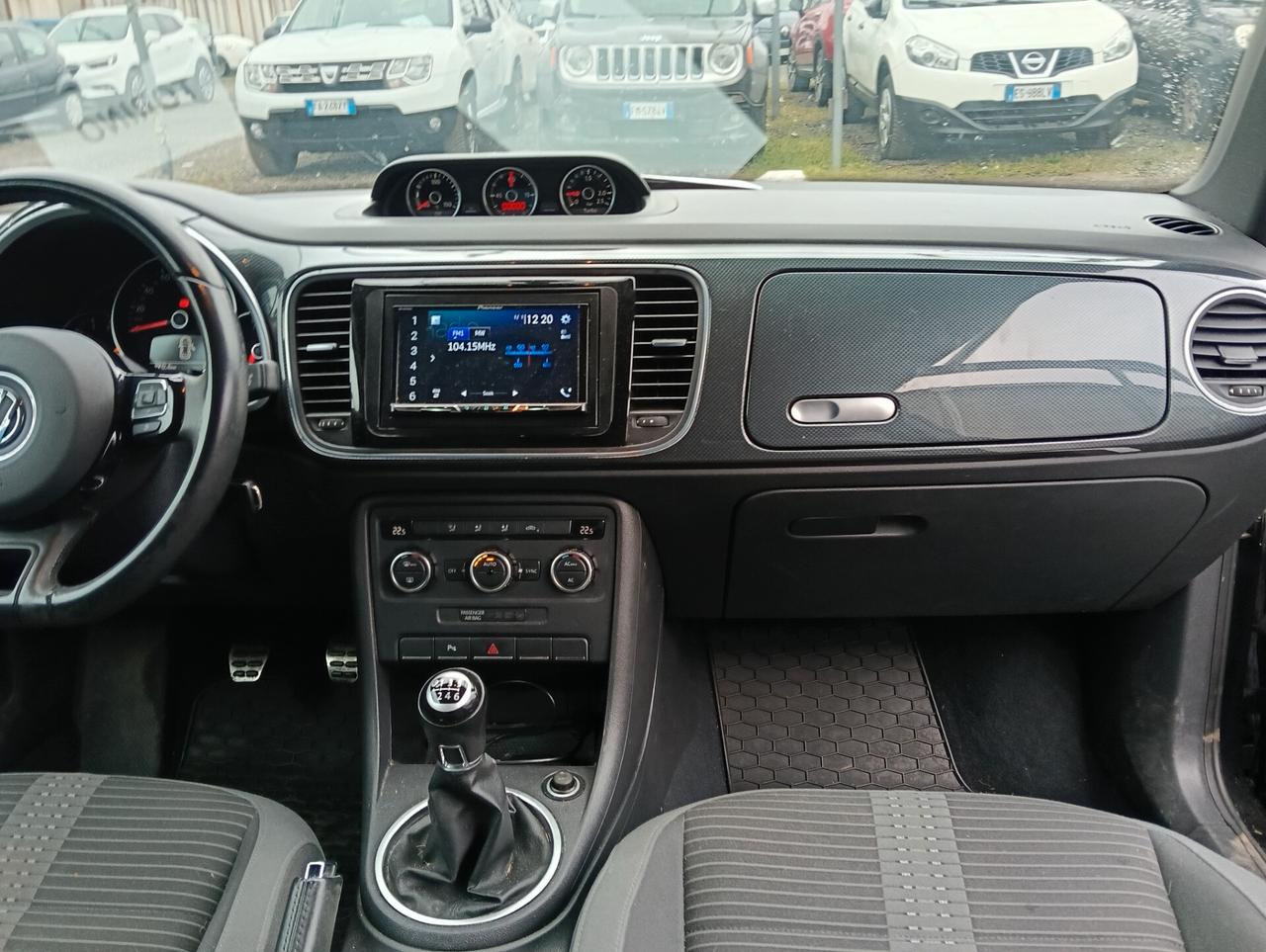 Volkswagen Maggiolino 2.0 TDI Sport