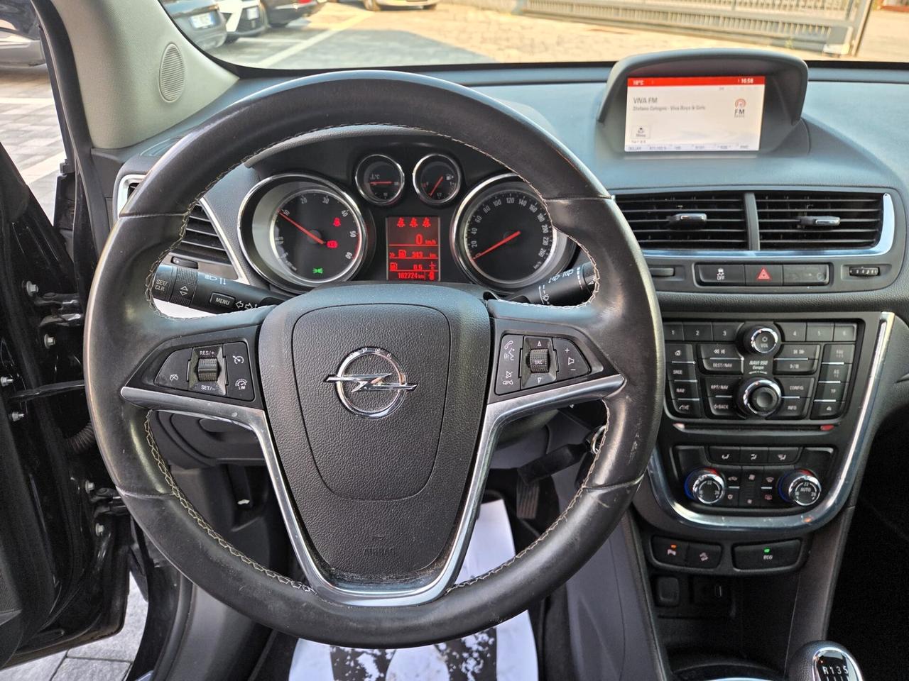 Opel Mokka 1.7 CDTI Ecotec 130CV 4x2 aut. Cosmo