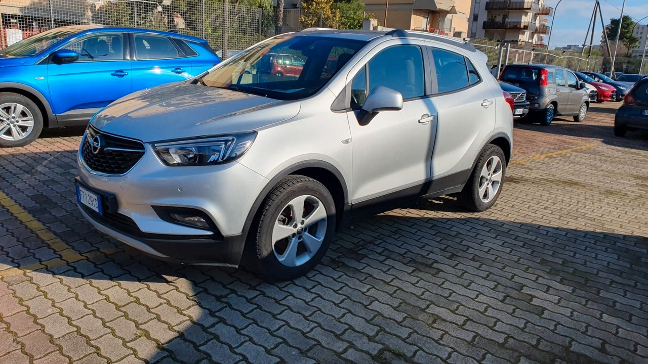 Opel Mokka X 1.6 CDTI 136CV 4x4 Business