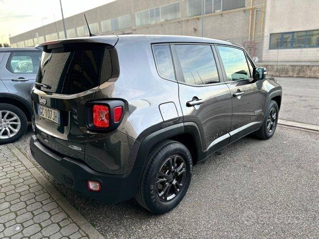 Jeep Renegade 1.6 Mjt DDCT 120 CV Limited AUTOMATICO