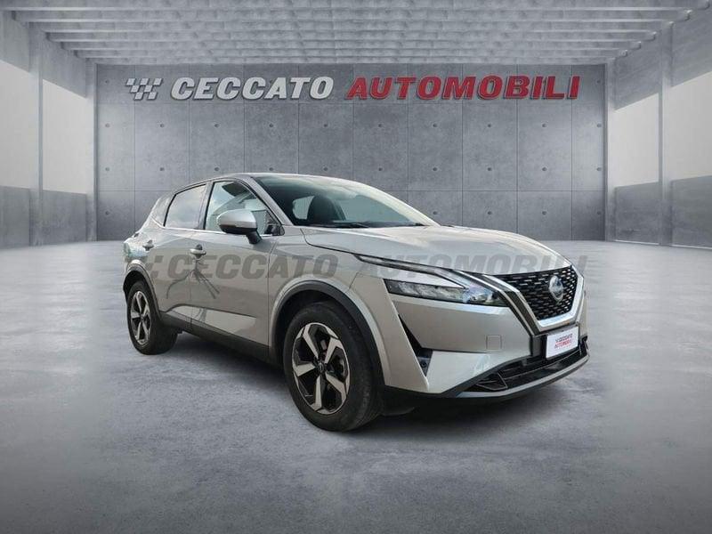 Nissan Qashqai Qashqai 1.3 mhev N-Connecta 2wd 140cv