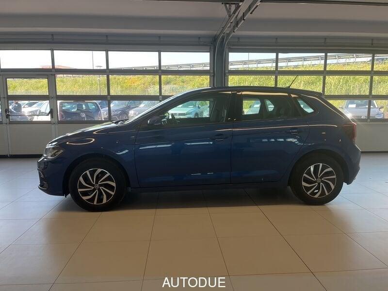 Volkswagen Polo 1.0 TSI LIFE DSG 95 CV