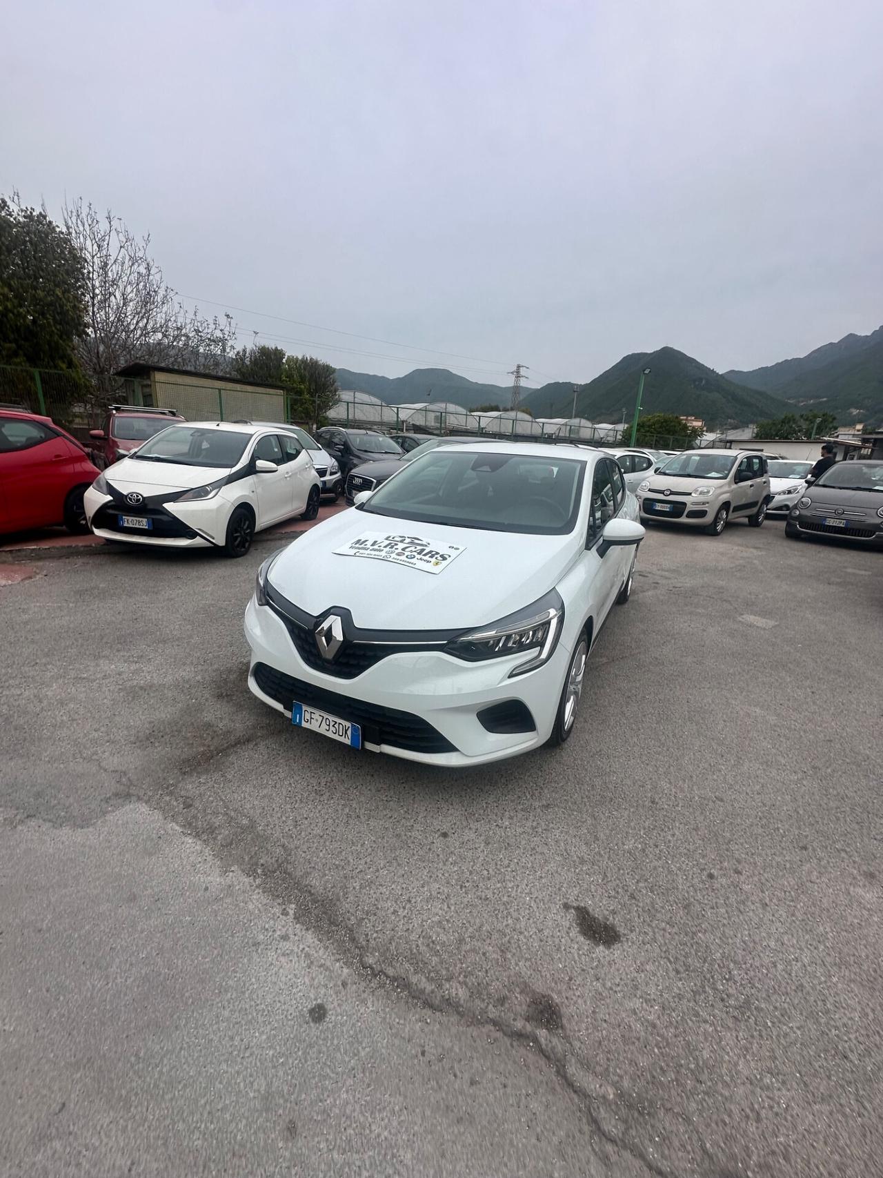 Renault Clio Blue dCi 101 CV 5 porte Intens