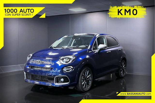 FIAT 500X 1.0 T3 120 CV Sport