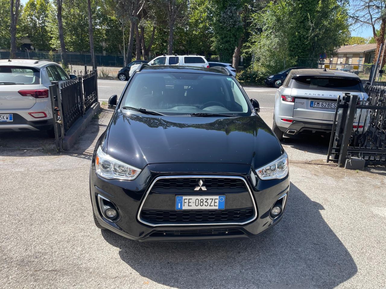 Mitsubishi ASX 1.6 DI-D 114 CV 2WD Intense