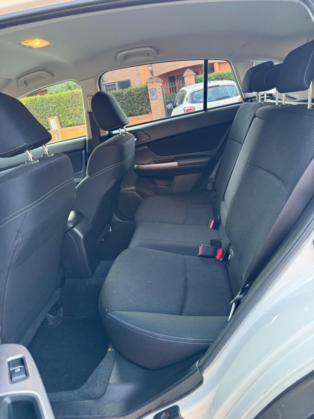 Subaru XV 2.0D Unlimited