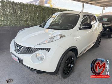 Nissan Juke 1.5 dCi Tekna 110cv CARPLAY Navigatore