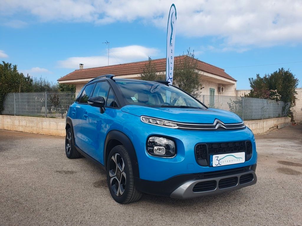 Citroen C3 Aircross 1.5 BlueHDi 110CV S&amp;S Shine Pack