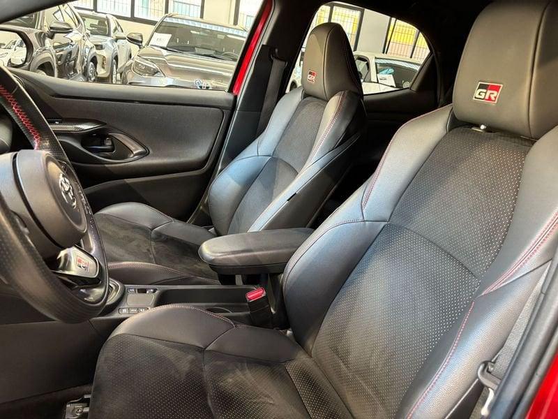 Toyota Yaris Hybrid GR Sport MY22