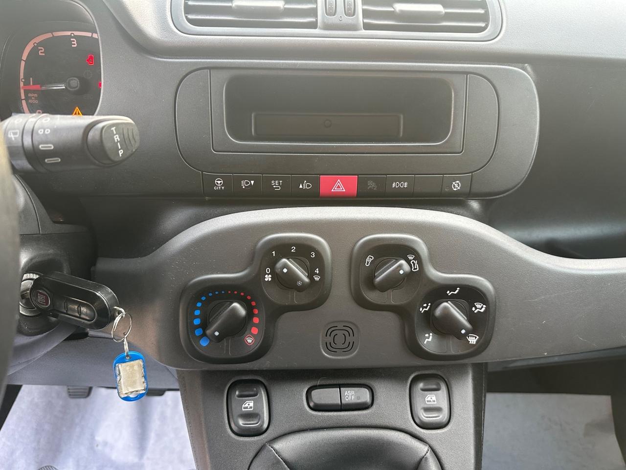 Fiat Panda 1.3 MJT 80CV Van *IVA ESPOSTA*