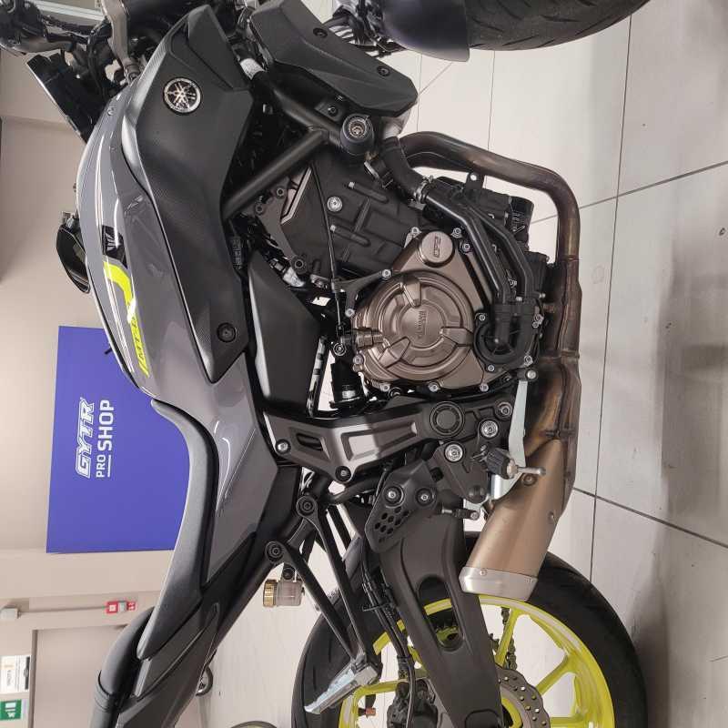 Yamaha MT-07 - 2018