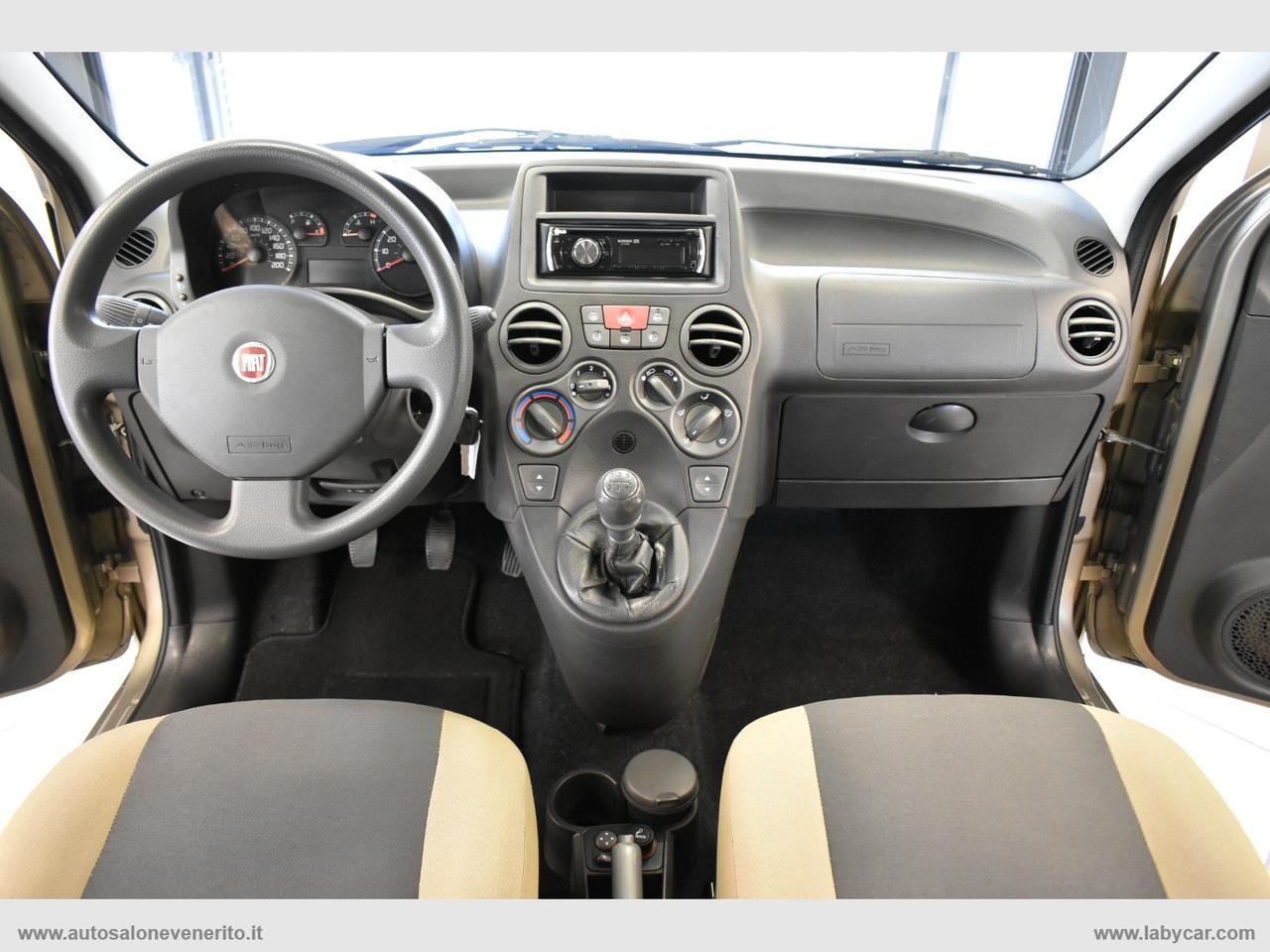 FIAT Panda 1.3 MJT 16V 4x4 Glam