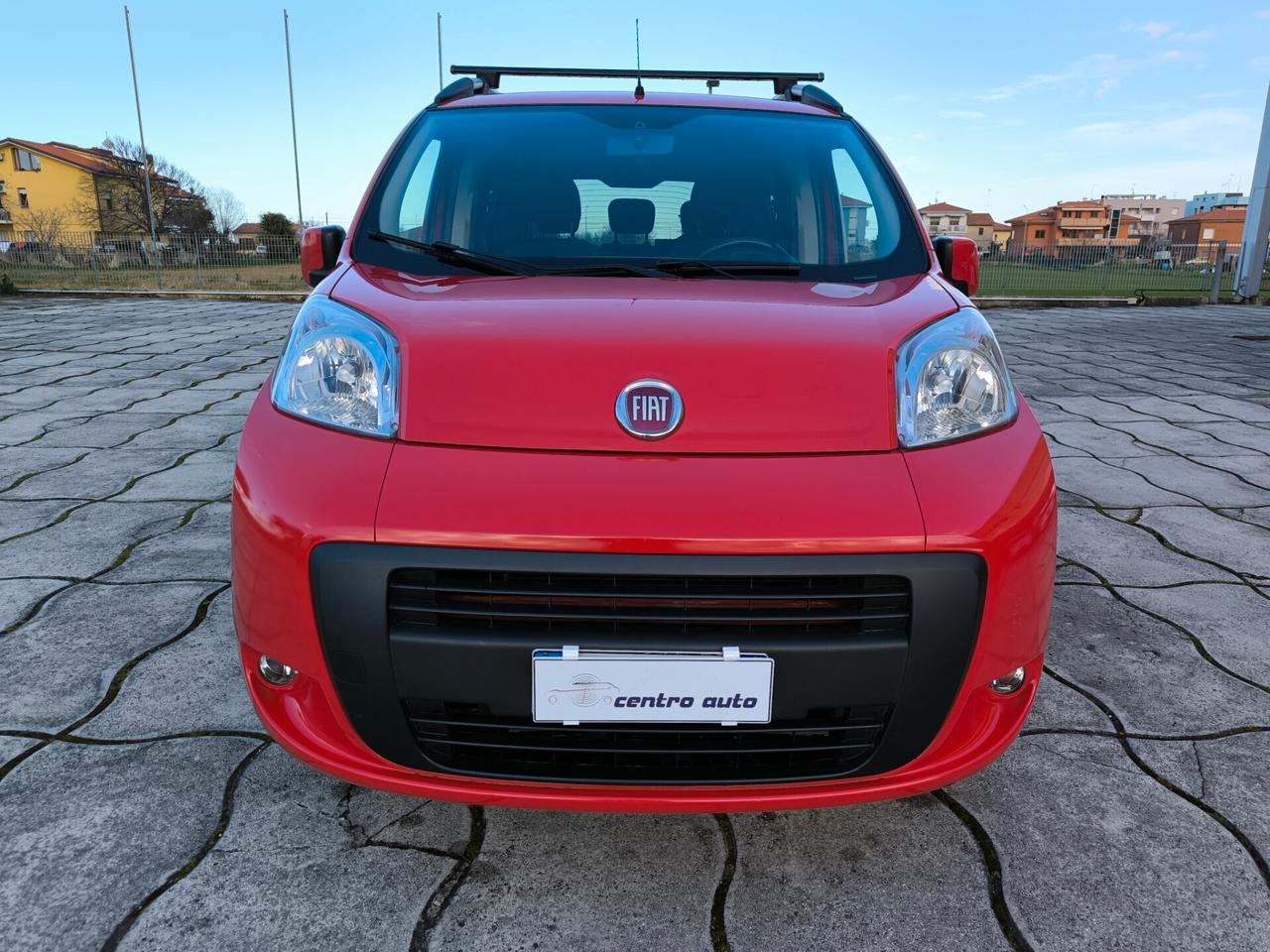 Fiat Qubo 1.4 8v 77cv 5p. Dynamic Natural Power