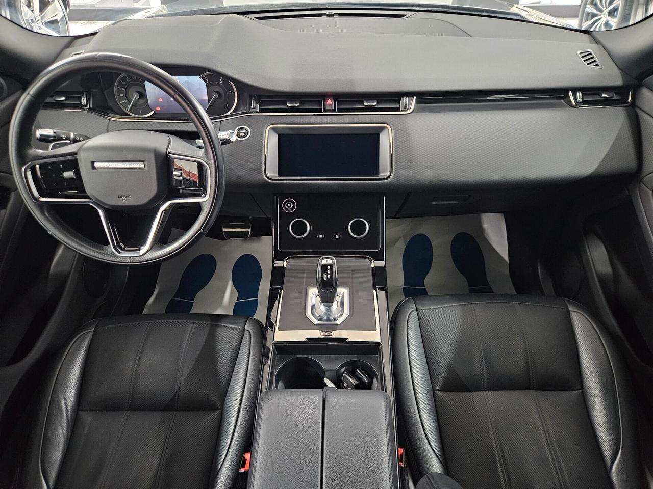 Land Rover Range Rover Evoque 2.0d i4 mhev S awd 163cv auto