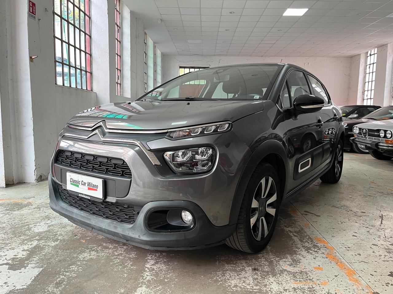Citroen C3 PureTech 83 S&S Shine UNICO PROPRIETARIO!!!