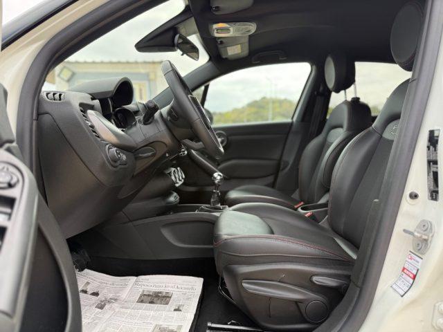 FIAT 500X SPORT FULL LED/ Garanzia