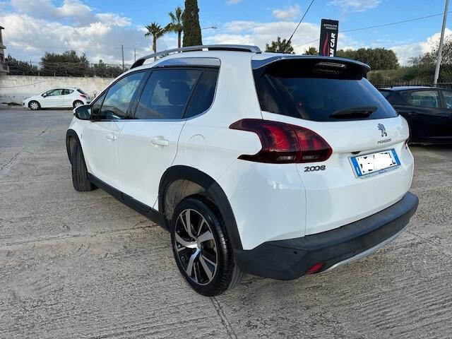 Peugeot 2008 BlueHDi 100 GT Line