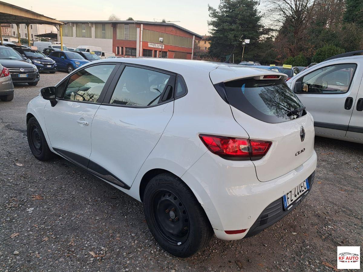 RENAULT Clio van 1.5 dci 4 POSTI 75cv Energy E6