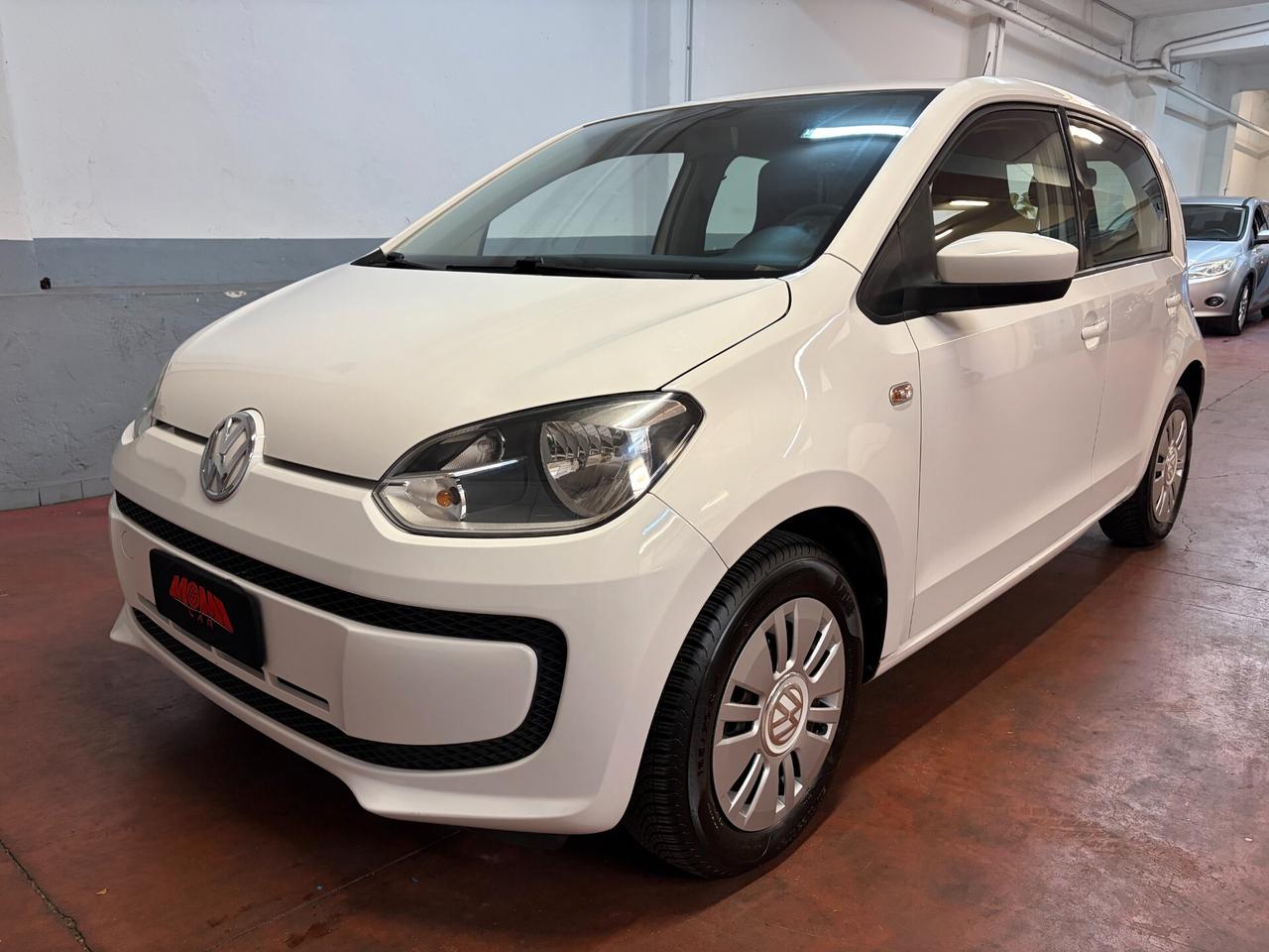 Volkswagen up! a GPL 1.0 5p. move