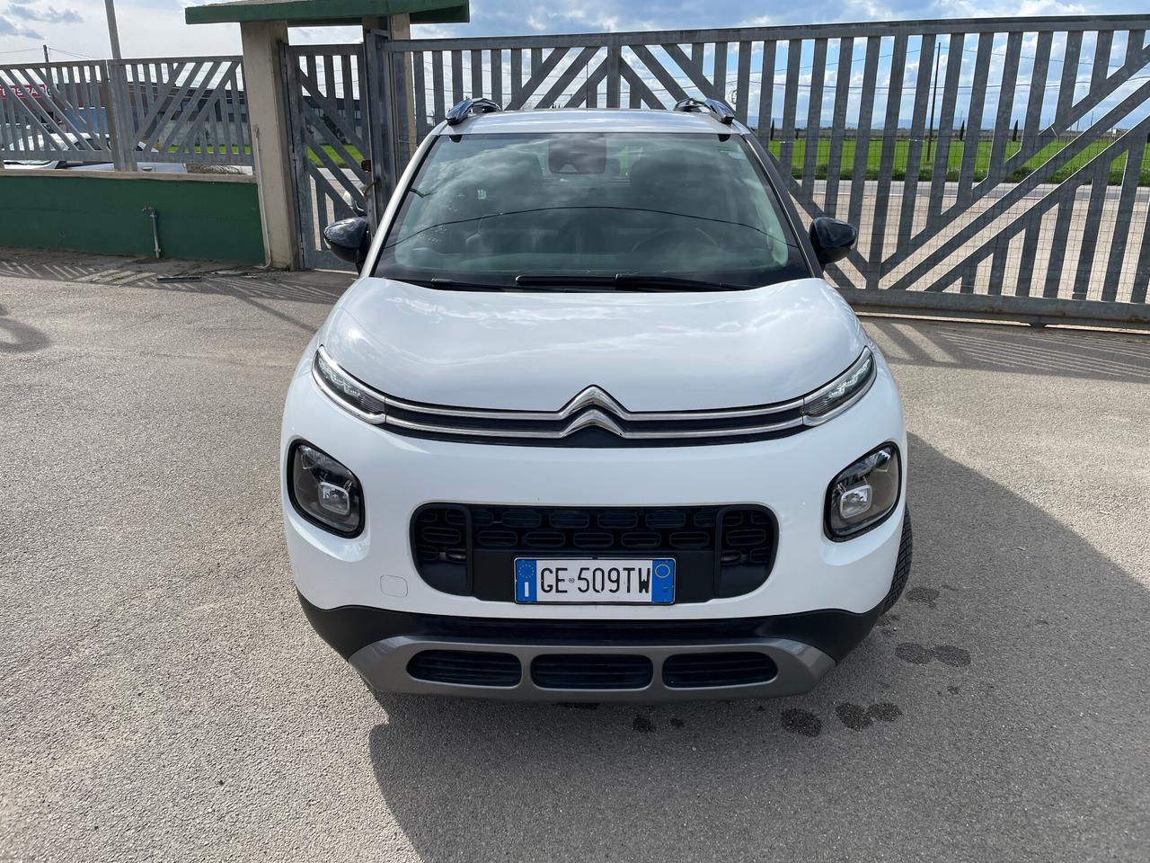 Citroen C3 Aircross 1.5 BlueHDi 120cv EAT6 Feel-NAVIGATORE