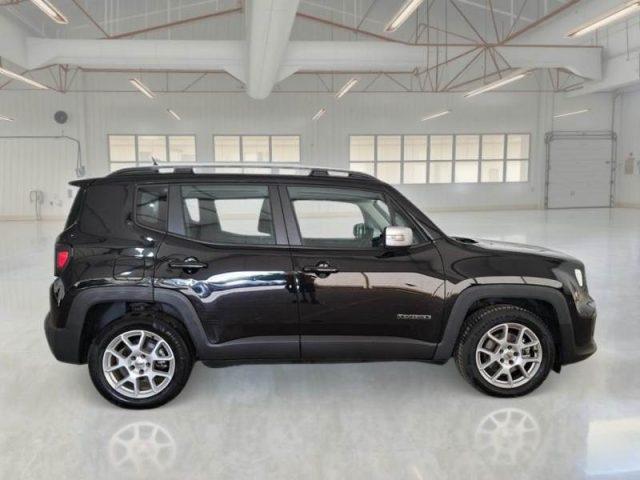 JEEP Renegade AUTOMATICA 1.5 Turbo T4 MHEV Limited