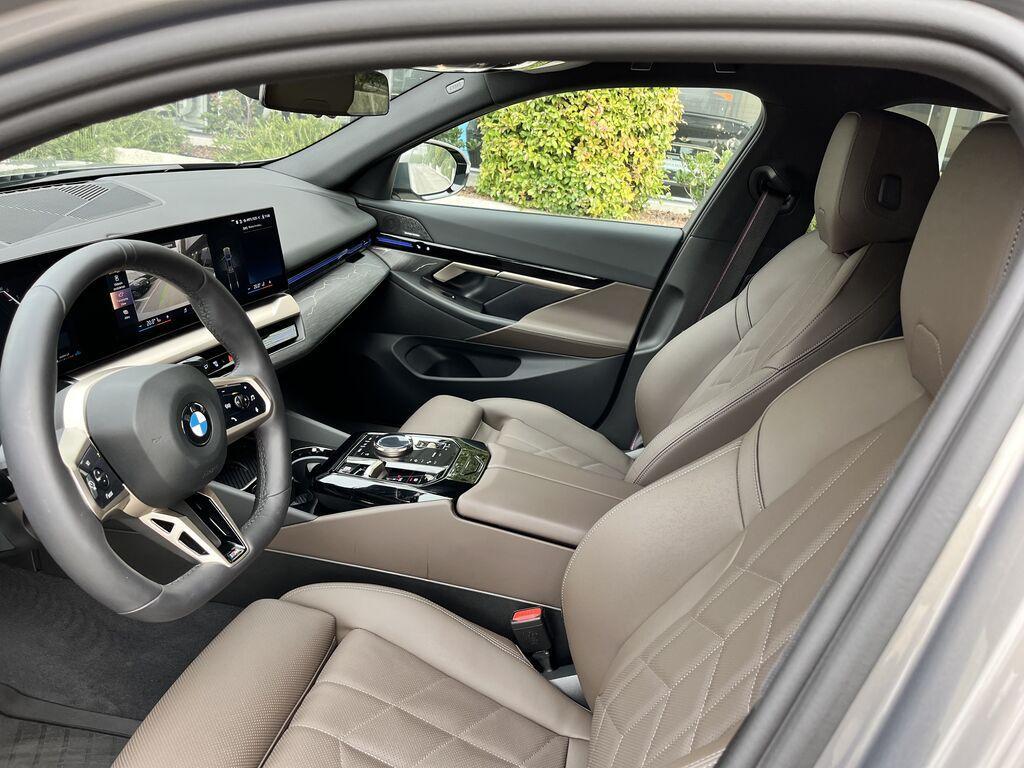 BMW Serie 5 Touring 520 d 48V M Sport Pro xDrive Steptronic