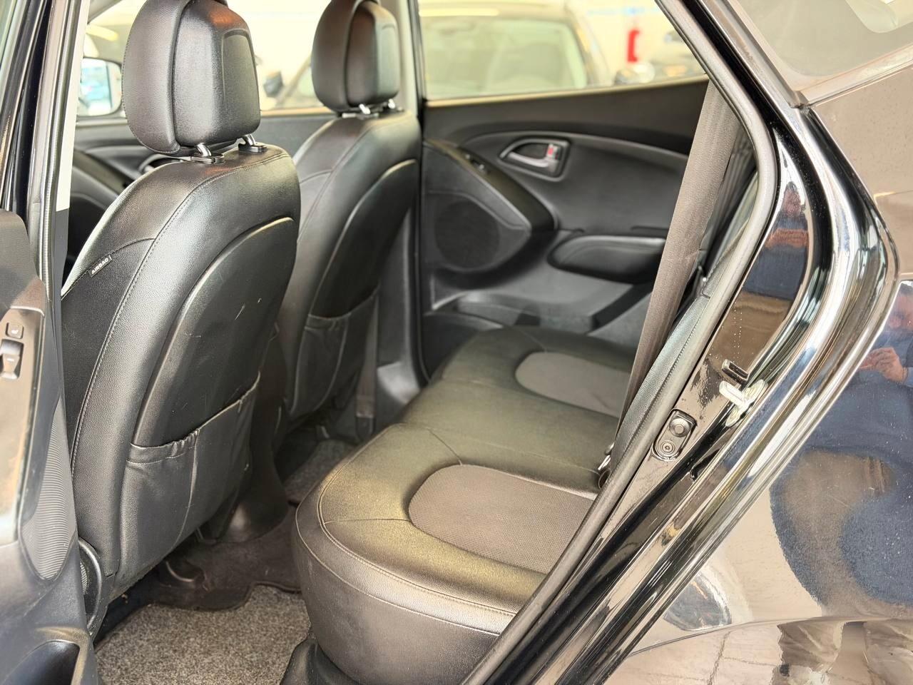 Hyundai iX35 1.7 CRDi 2WD Comfort