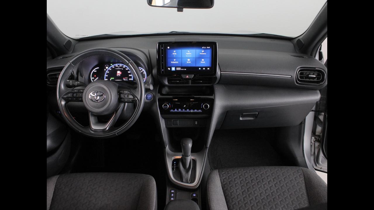 TOYOTA Yaris Cross - Yaris Cross 1.5h Trend fwd 116cv e-cvt