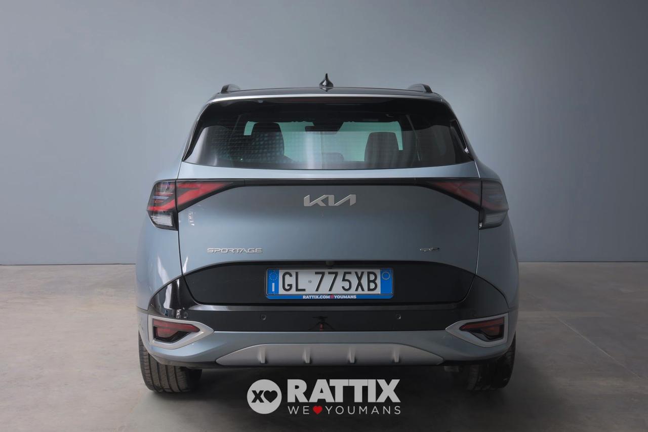 Kia Sportage 1.6 CRDI Mhev GT-line Plus AWD DCT + tetto apribile