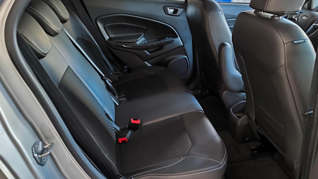 Ford EcoSport 1.5 TDCi 95 CV Titanium S